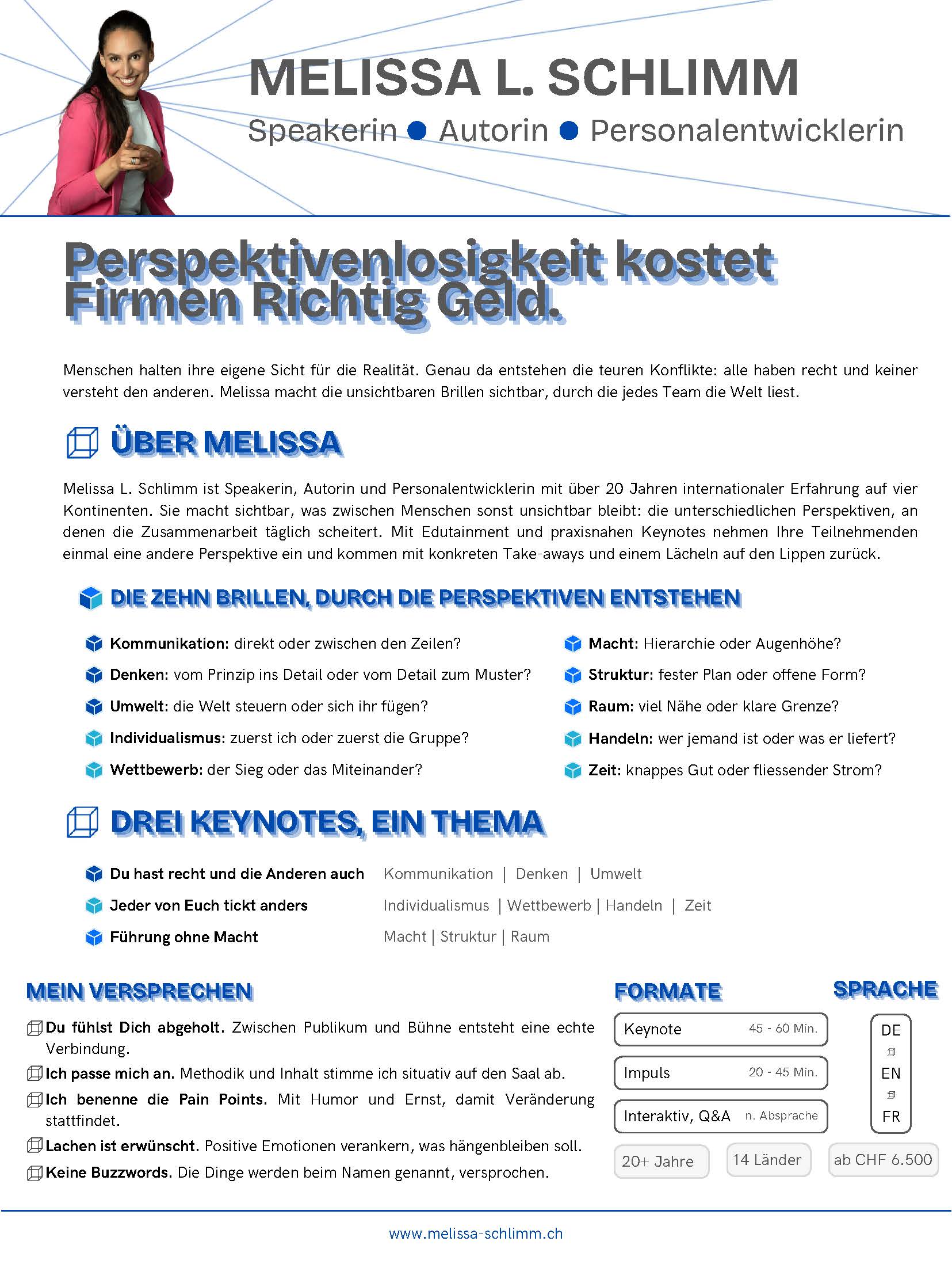Bio Perspektive