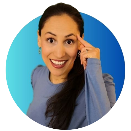 Melissa Profil Speaker page