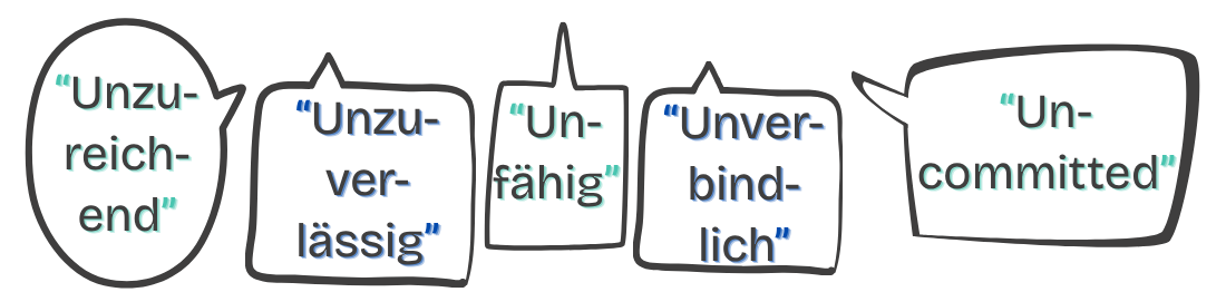 Denkfehler management